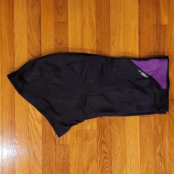 Vintage Trek USA Cycling Shorts - Picture 2 of 6